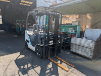 Вилочний навантажувач TCM FGE15T5 (5)