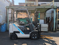 Вилочний навантажувач TCM FGE15T5 (6)