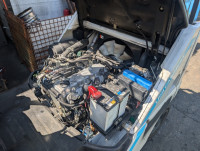 Вилочний навантажувач TCM FGE15T5 (7)