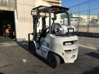 Вилочний навантажувач TCM FHGE20T5 (3)