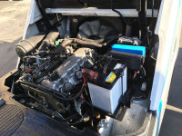 Вилочний навантажувач TCM FHGE20T5 (6)