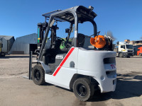 Вилочний навантажувач TCM FHGE25T5 (2)