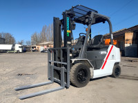 Вилочний навантажувач TCM FHGE25T5 (3)