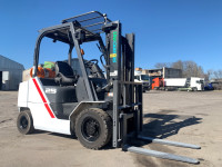 Вилочний навантажувач TCM FHGE25T5 (4)