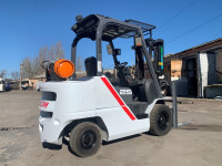 Вилочний навантажувач TCM FHGE25T5 (5)