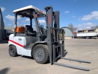 Вилочний навантажувач TCM FGE30T4 (5)
