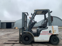 Вилочний навантажувач Nissan NY1F2A20 Вилочний навантажувач Nissan NY1F2A20
