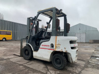 Вилочний навантажувач Nissan NY1F2A20 (3)