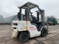 Вилочний навантажувач Nissan NY1F2A20 (4)