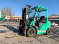 Вилочний навантажувач Mitsubishi FGE20T (2)