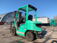 Вилочний навантажувач Mitsubishi FGE20T (3)