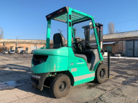 Вилочний навантажувач Mitsubishi FGE20T (4)