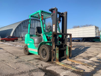 Вилочний навантажувач Mitsubishi FGE20T (5)