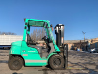 Вилочний навантажувач Mitsubishi FGE20T (6)