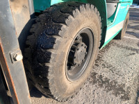 Вилочний навантажувач Mitsubishi FGE20T (9)