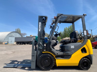 Вилочний навантажувач Komatsu FG20NT-17 Вилочний навантажувач Komatsu FG20NT-17