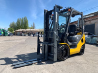Вилочний навантажувач Komatsu FG20NT-17 (2)