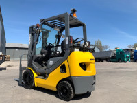 Вилочний навантажувач Komatsu FG20NT-17 (3)