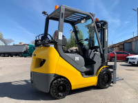 Вилочний навантажувач Komatsu FG20NT-17 (4)