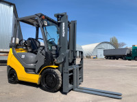 Вилочний навантажувач Komatsu FG20NT-17 (5)