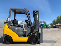 Вилочний навантажувач Komatsu FG20NT-17 (6)