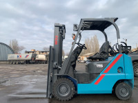 Вилочний навантажувач TCM FGE15T5
