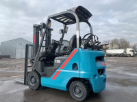 Вилочний навантажувач TCM FGE15T5 (3)