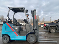 Вилочний навантажувач TCM FGE15T5 (6)