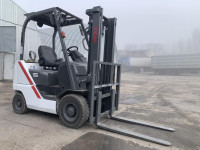 Вилочний навантажувач TCM FGE15T5 (5)