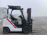 Вилочний навантажувач TCM FGE15T5 (6)