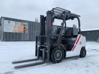 Вилочний навантажувач TCM FHGE25T5 (2)