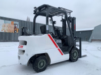 Вилочний навантажувач TCM FHGE25T5 (4)