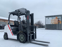 Вилочний навантажувач TCM FHGE25T5 (5)