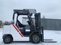 Вилочний навантажувач TCM FHGE25T5 (6)