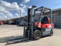 Вилочний навантажувач Nissan J01A15 (2)