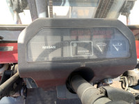 Вилочний навантажувач Nissan J01A15 (7)