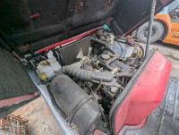 Вилочний навантажувач Nissan J01A15 (8)