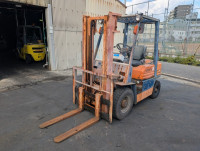 Вилочний навантажувач Toyota 40-5FG20 (2)