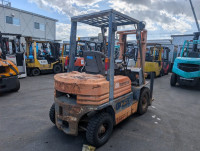 Вилочний навантажувач Toyota 40-5FG20 (4)