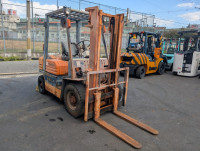 Вилочний навантажувач Toyota 40-5FG20 (5)