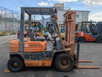 Вилочний навантажувач Toyota 40-5FG20 (6)