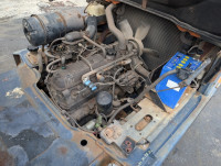 Вилочний навантажувач Toyota 40-5FG20 (7)