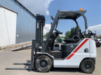 Вилочний навантажувач TCM FGE15T5
