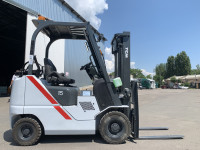 Вилочний навантажувач TCM FGE15T5 (6)