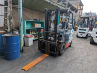 Вилочний навантажувач TCM FGE18T5 (2)