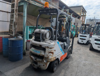 Вилочний навантажувач TCM FGE18T5 (4)