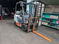Вилочний навантажувач TCM FGE18T5 (5)