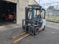 Вилочний навантажувач TCM FHGE20T5 (2)