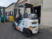 Вилочний навантажувач TCM FHGE20T5 (3)