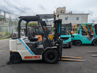 Вилочний навантажувач TCM FHGE20T5 (6)